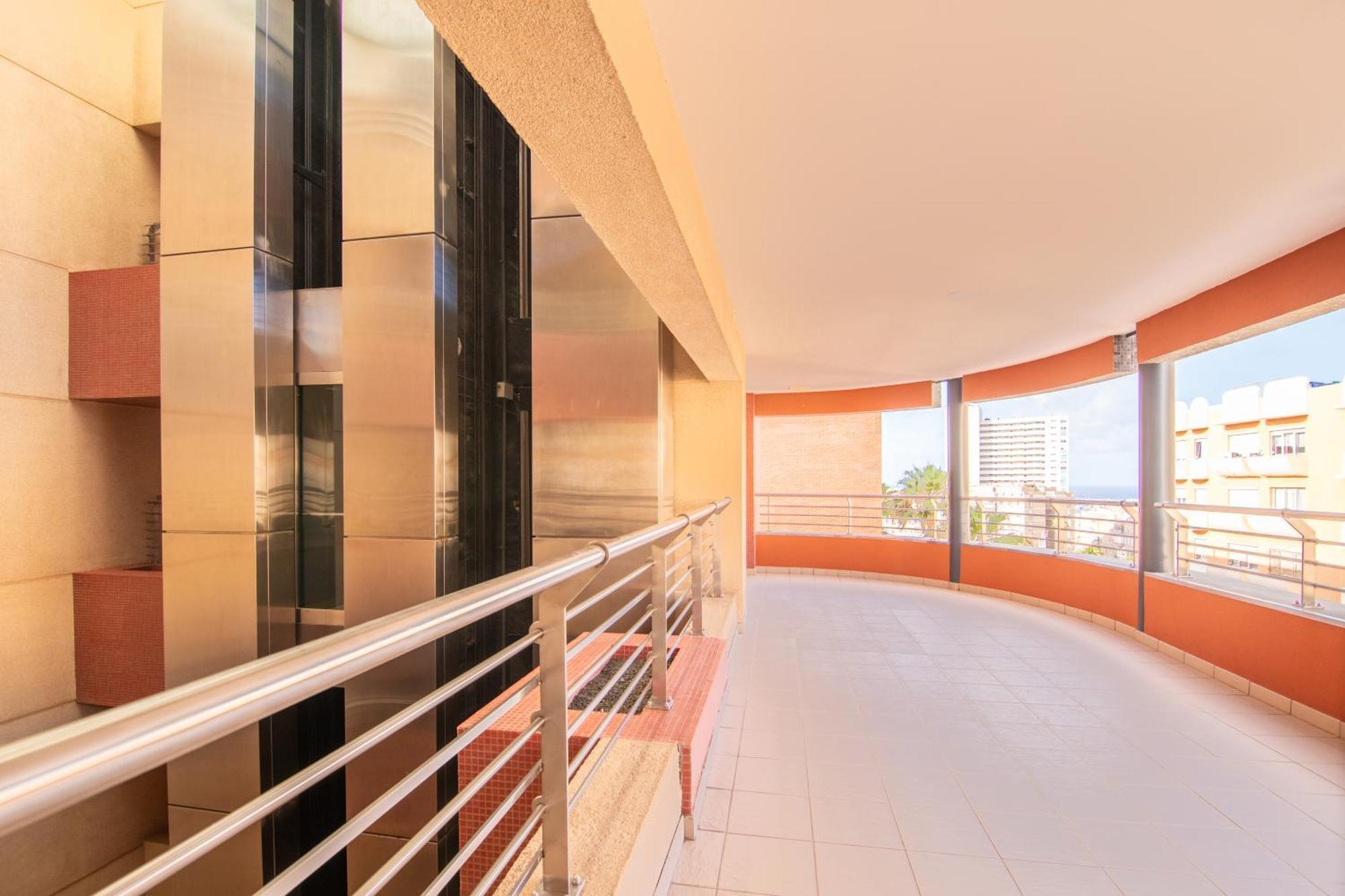 Las Vistas Residencial L Parking Privado Las Palmas / Gran Canaria Exterior foto