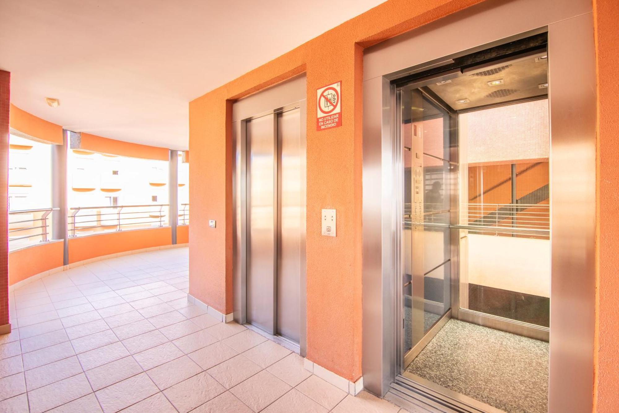 Las Vistas Residencial L Parking Privado Las Palmas / Gran Canaria Exterior foto