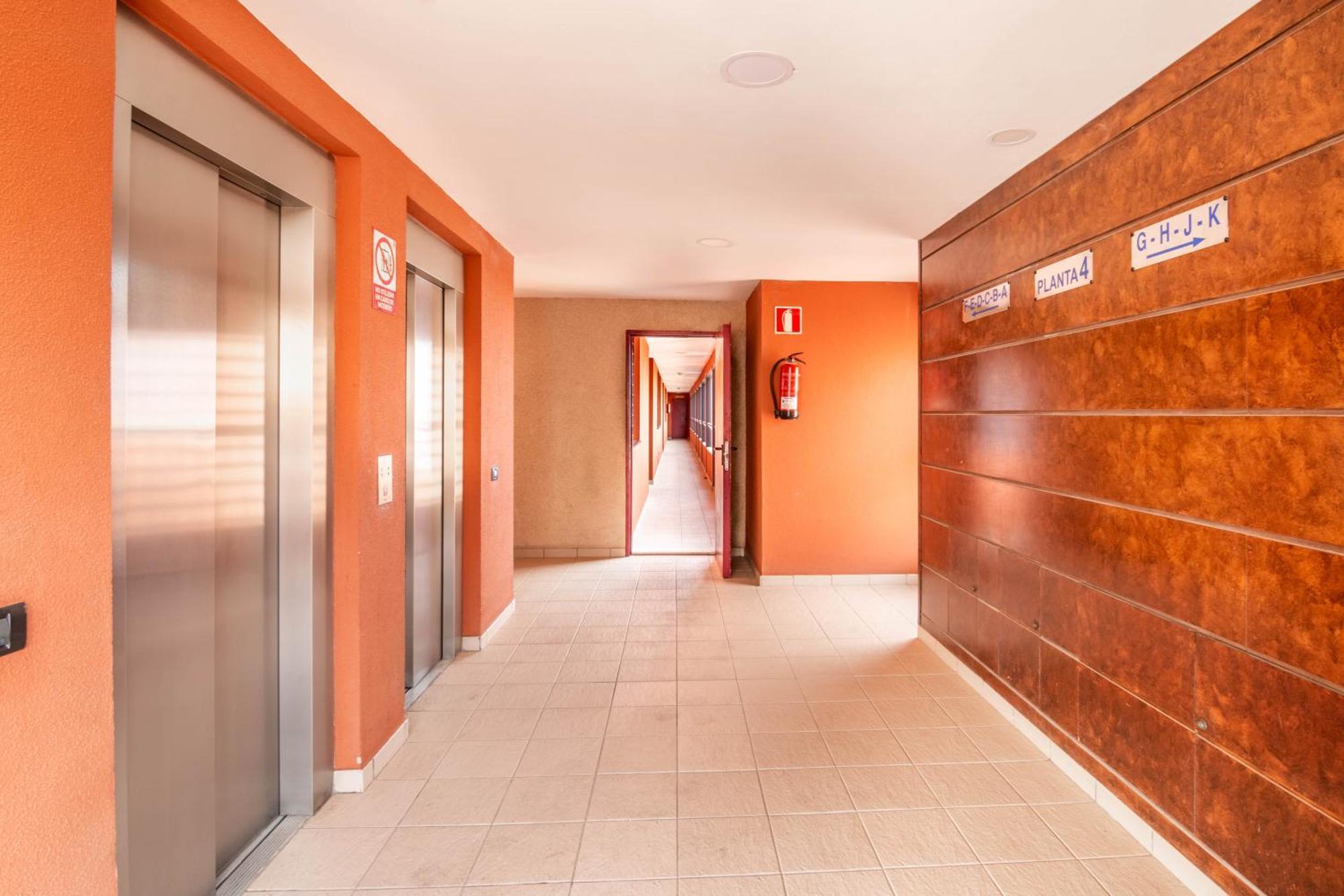 Las Vistas Residencial L Parking Privado Las Palmas / Gran Canaria Exterior foto