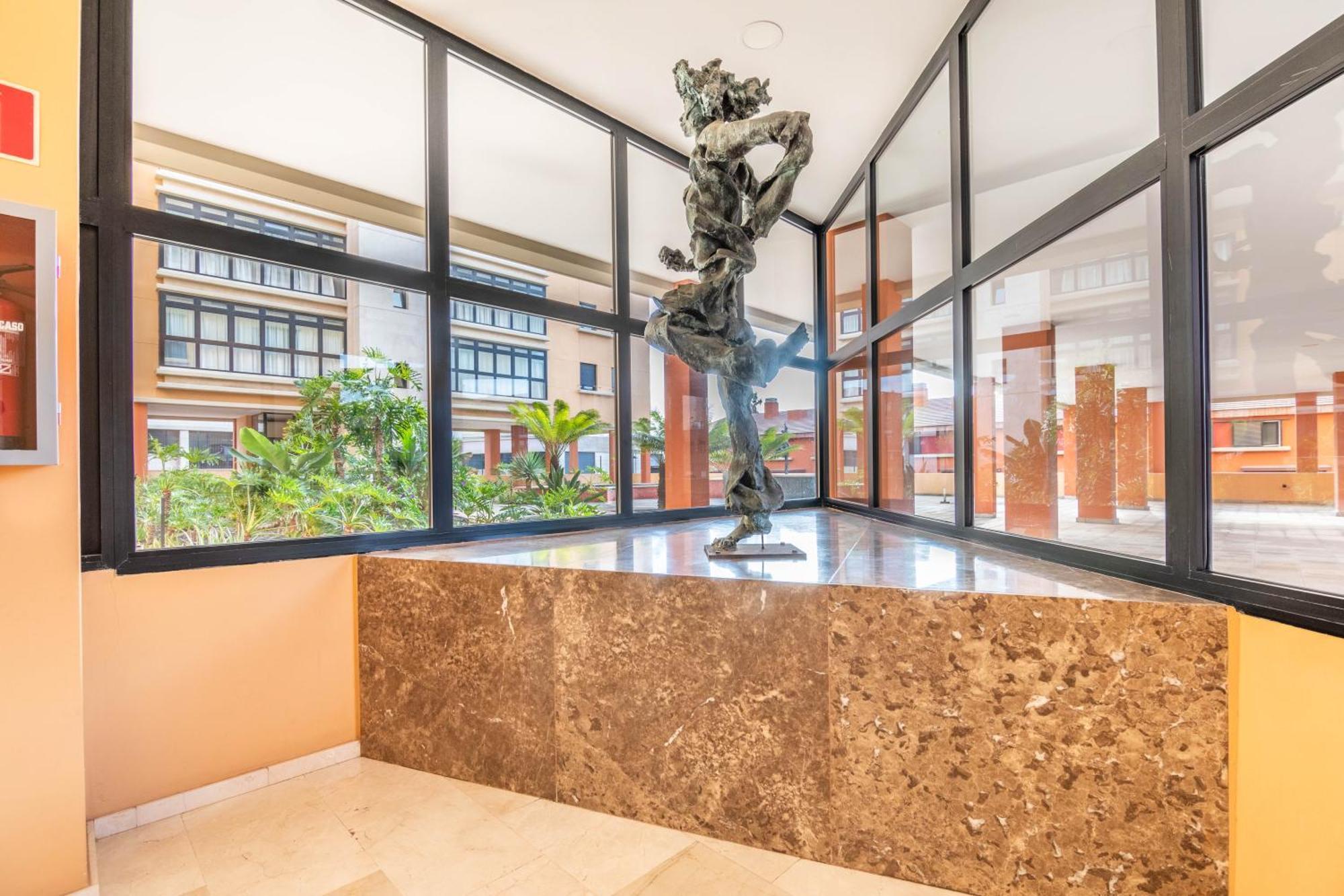 Las Vistas Residencial L Parking Privado Las Palmas / Gran Canaria Exterior foto