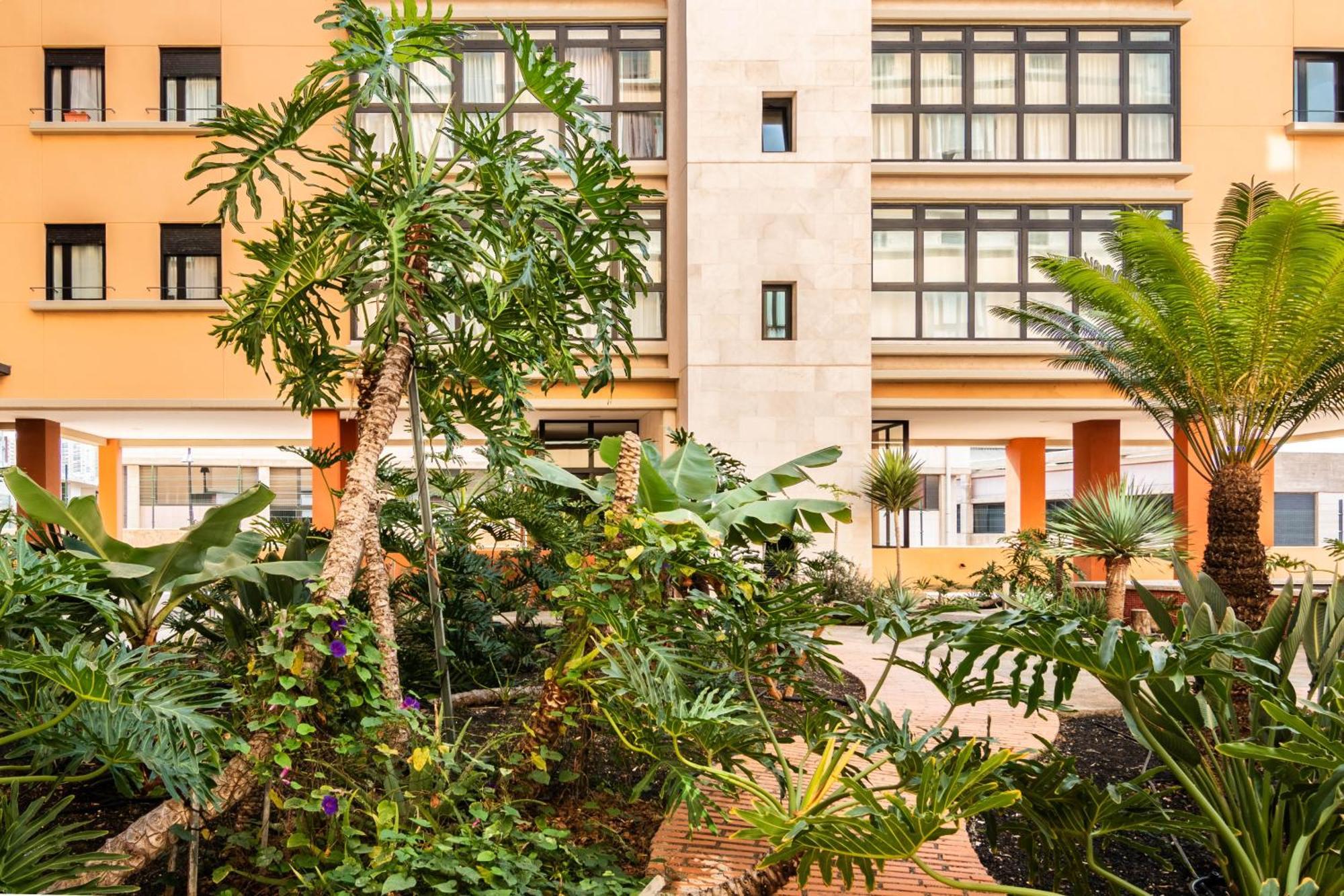 Las Vistas Residencial L Parking Privado Las Palmas / Gran Canaria Exterior foto